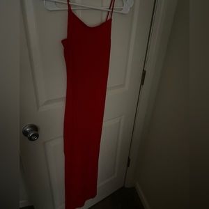 never worn before hugs your curves
